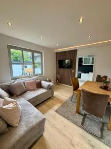 Balance Apartments by M&A - Family Apartment Ferienhaus Dohrenbach - Staufenberg