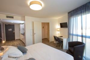 Appart'hotels All Suites Appart Hotel Bordeaux Pessac : photos des chambres