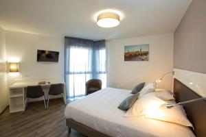 Appart'hotels All Suites Appart Hotel Bordeaux Pessac : photos des chambres