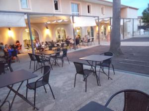 Maisons de vacances Maison dans une residence de vacances : photos des chambres