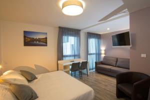 Appart'hotels All Suites Appart Hotel Bordeaux Pessac : photos des chambres