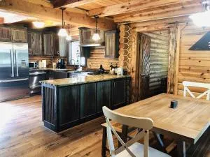 20 Mins To Ynp-cabin-pet Friendly - Lake
