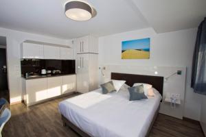 Appart'hotels All Suites Appart Hotel Bordeaux Pessac : photos des chambres