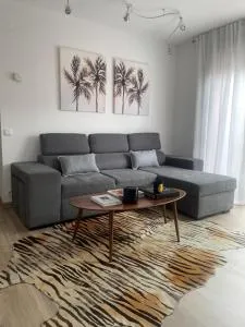 Piso con jardín en Liencres - Oruña