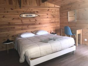 Chalets Chalet La Forge De Clermont : photos des chambres