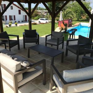 Chalets Chalet La Forge De Clermont : photos des chambres