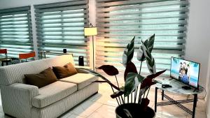 Acogedor apartamento con hermosa vista al volcán - The Goat Spot - planta alta