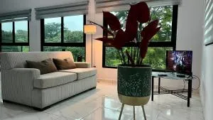 Acogedor apartamento con hermosa vista al volcán - The Goat Spot - planta alta - La Estrella