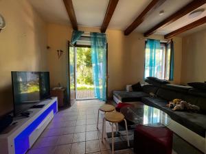 Villas la tranquillite a l-etat pur : photos des chambres