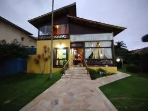 Pousada Água Marinha - 卡拉瓜塔图巴