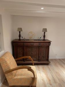 Maison vintage à Montdauphin