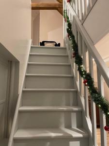 Maisons de vacances Maison vintage a Montdauphin : photos des chambres