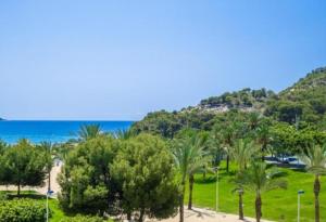 Benidorm Cala Front Line