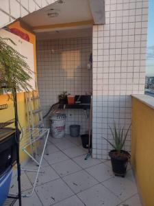 Suíte privativa, aconchegante e arejada