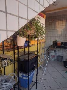 Suíte privativa, aconchegante e arejada