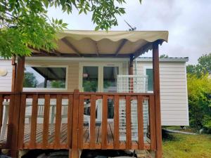 Campings Nat & Mayou : photos des chambres