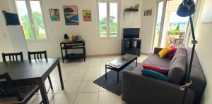 Vue Mer & Terrasse - Plage 50m, Garage Privé