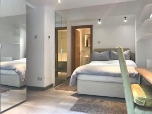 Quiet Kensington flat ideal for central London