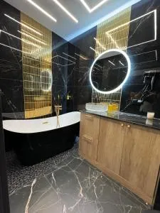 Allure GALAXY Centrum Aparthotel - 戈莱纽夫