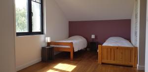 Maisons de vacances Evadez-vous a la ferme ! : photos des chambres