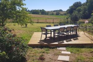 Maisons de vacances Evadez-vous a la ferme ! : photos des chambres