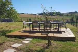 Maisons de vacances Evadez-vous a la ferme ! : photos des chambres