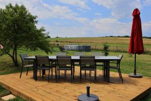 Maisons de vacances Evadez-vous a la ferme ! : photos des chambres
