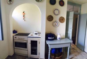 The Seashell House - Chora, Kythera