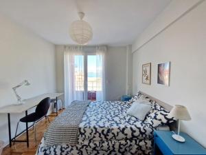 Vistas al mar y amplitud en el centro