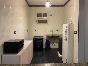 استوديو ارضي هادئ و مريح جدا