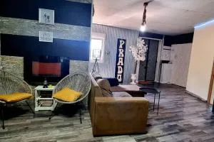 apartamento tranquilo - Monte