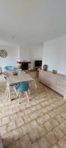 Maisons de vacances O Ptits KER - 6 a 8 personnes A proximite de la mer : photos des chambres