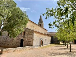 B&B / Chambres d'hotes Villa Sisyphe chambre