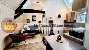 T1 lumineux-centre ville