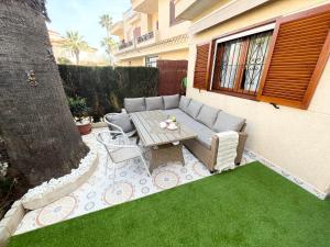 De Bajo De La Palma - Playa Flamenca, Orihuela Costa, La Zenia