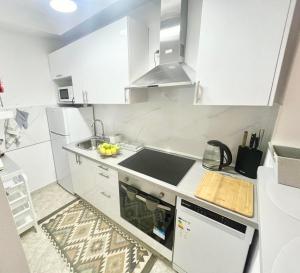 De Bajo De La Palma - Playa Flamenca, Orihuela Costa, La Zenia