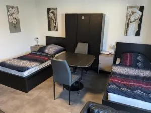 Modernes Studio-Apartment mitten im Ruhrgebiet - Sevinghausen