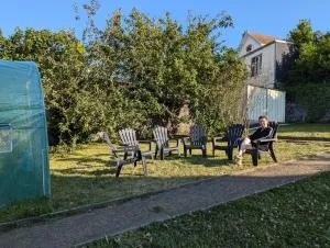 Le Jardin en centre ville - 格朗维尔