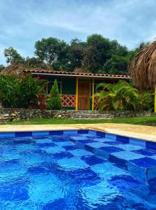 Tayrona Eco-Finca Zelandia Habitaciones y Cabañas