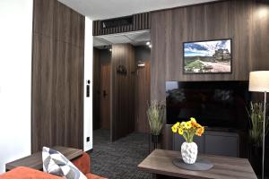 RajSki Apartament 204 PRYWATNE JACUZZI I TARAS Z WIDOKIEM NA GÓRY