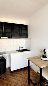 Loft en plein centre, Vue port