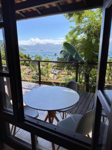 La Vista Suíte Tripla Vista Mar