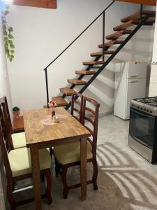 Departamento a pasos de la terminal