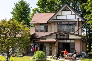 Scenic Rural Homestay near Nasu for Pet Lovers - 小田原