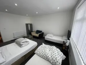 Pc home Room A - 格洛索普