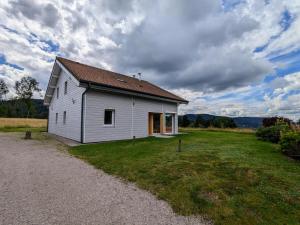 Maisons de vacances Gite neuf au calme pres de Gerardmer avec terrasse et balades en foret - FR-1-589-217 : photos des chambres