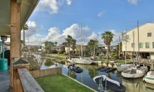 Lakefront With King Bed And An Amazing Lakeview - Clear Lake Shores