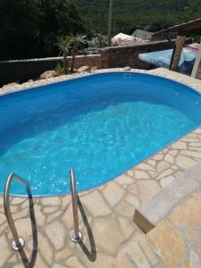 Family friendly house with a swimming pool Bribir, Novi Vinodolski - 23474 