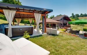 Lovely Home In Jastrebarsko With Wifi