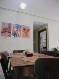 Appartement vue océan